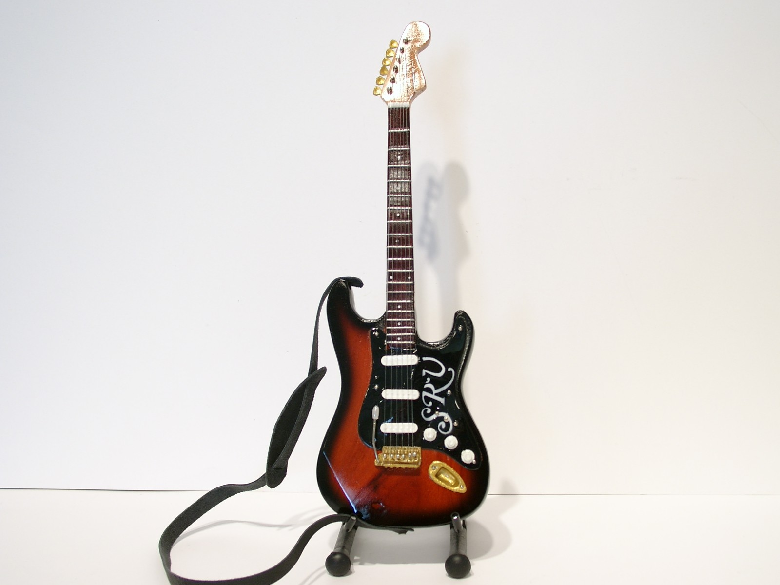 Miniature Elektrisk Guitarer