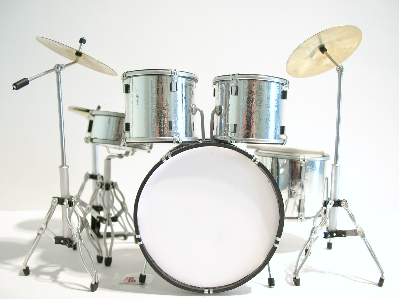 Miniature Deko Pynte Trommesæt