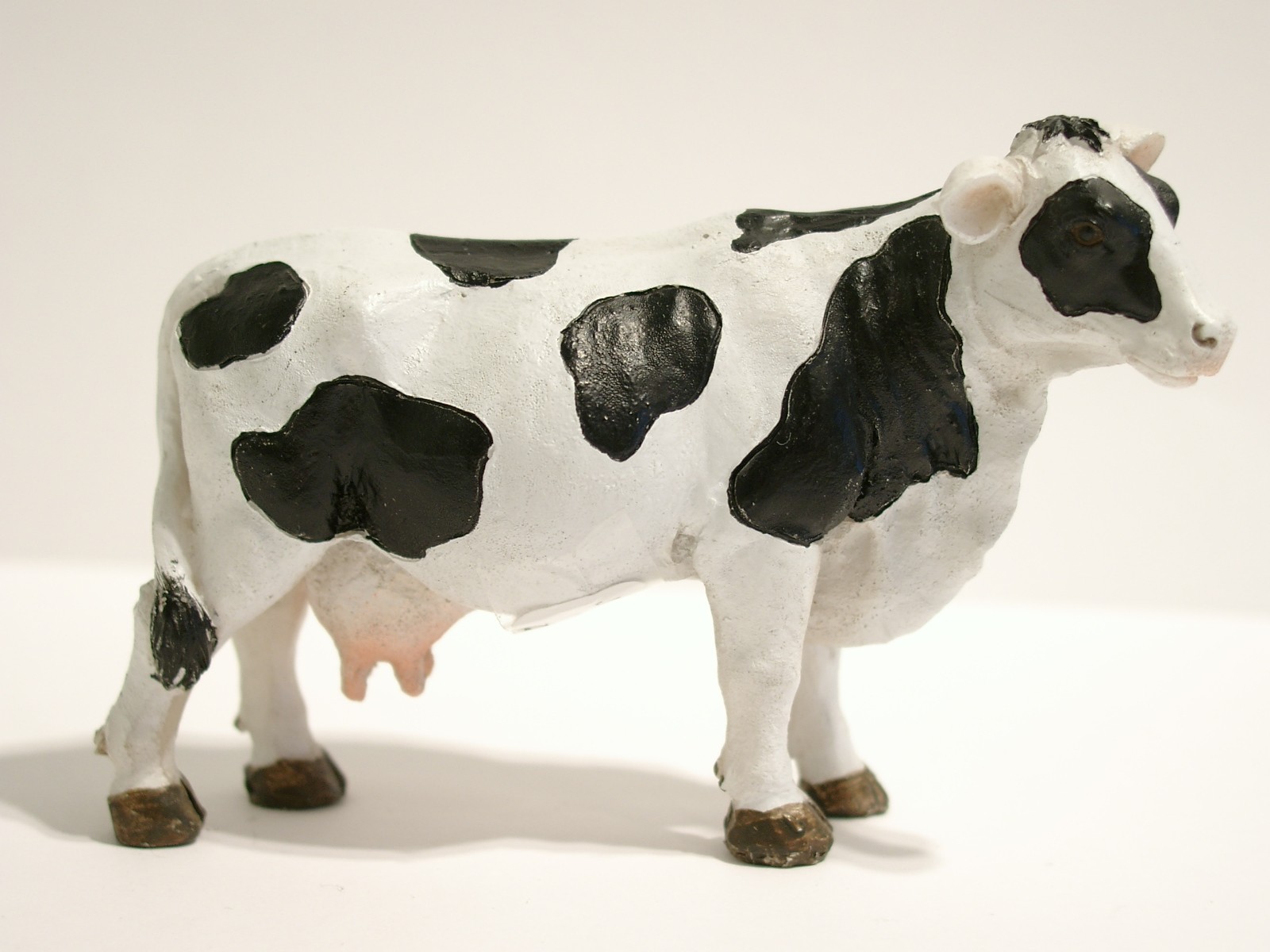 Husdyr - Massive Stenfigurer med Husdyr