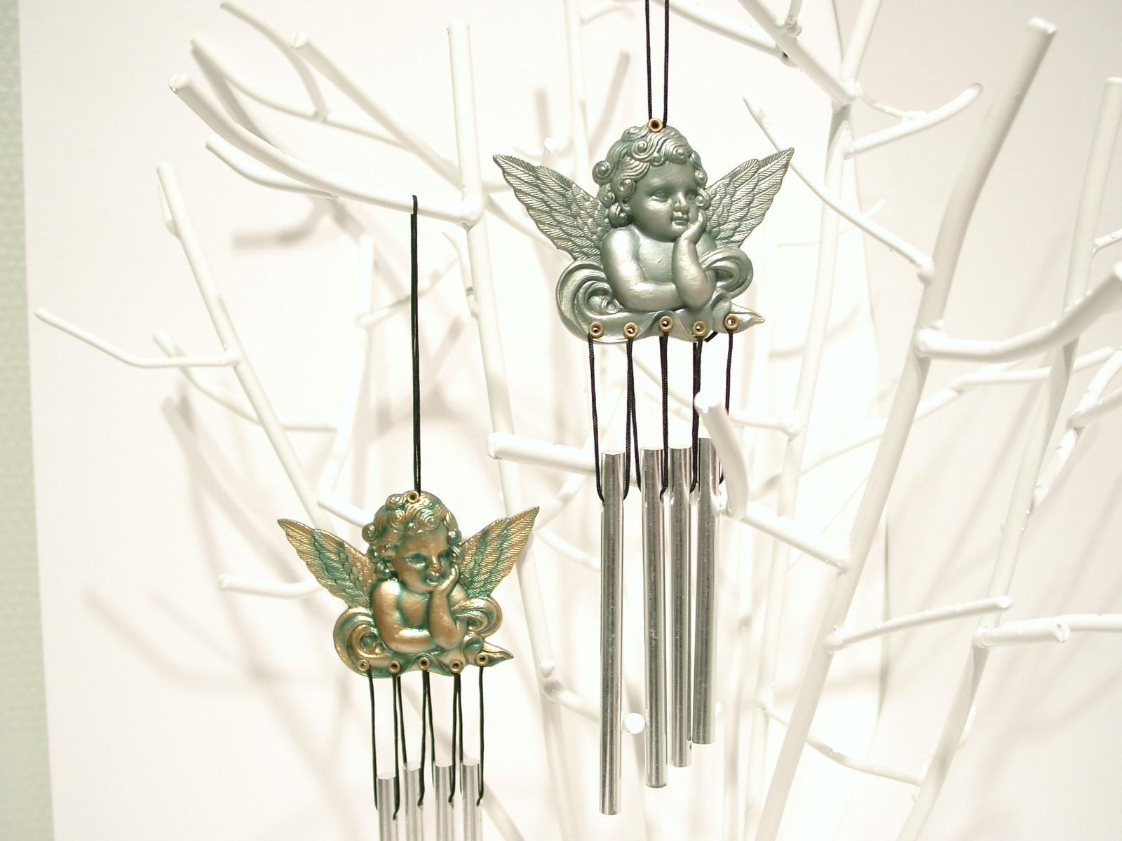 Vindspil Uro og Plast Vindklokker Uroer