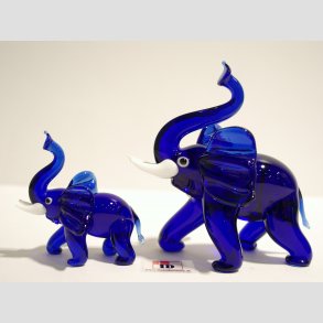 Glas Dyr - Glas Zoodyr & Safaridyr og Vilde Glas Dyr