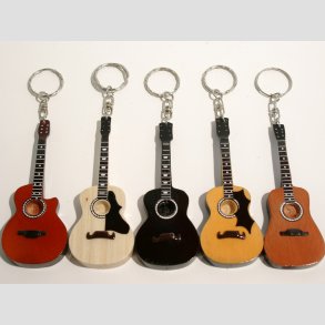 Mini Nøgleringe & Magneter