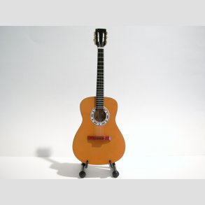 Guitar - Miniature Akustisk Guitar
