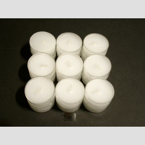 Ekstra Tilbehør - Fyrfadslys