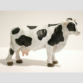 Husdyr - Massive Stenfigurer med Husdyr