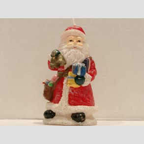 Julepynt Dekorations Stearinlys