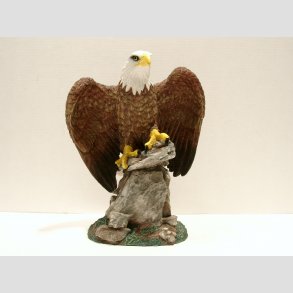 Ørne Figurer lavet af Sten & DIY