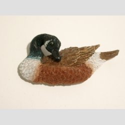 Maritime - Polystone Magneter - 6-9cm