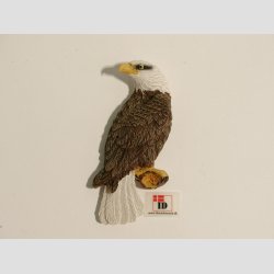 Souvenir og Dyr Polystone Magneter - 7-10cm