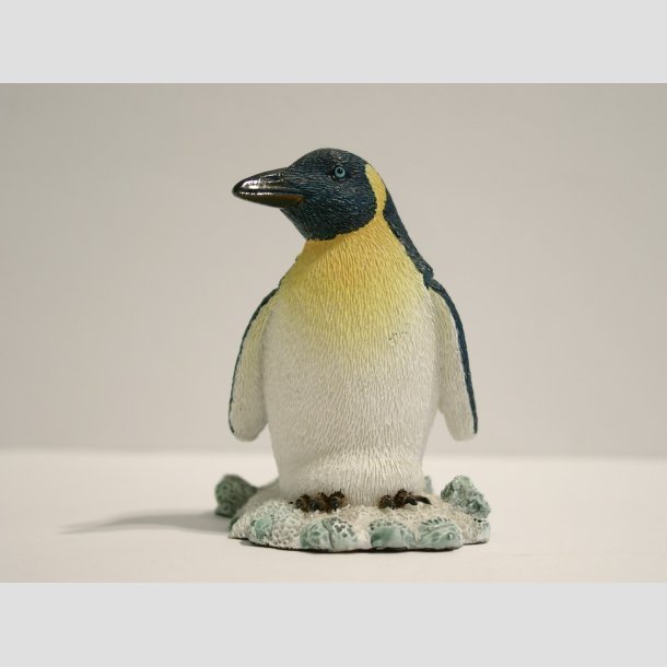 Pingviner - Sort/Gul/Hvid - 7cm ID Deko3