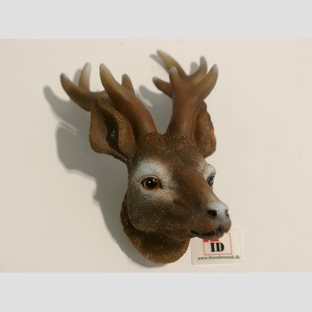 Souvenir og Dyr Polystone Magneter - 7-10cm ID Magnet3