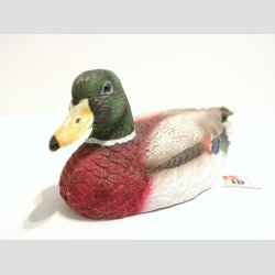 And - Fuglefigur - Massiv 10cm