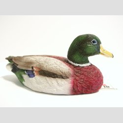 And - Fuglefigur - Massiv 10cm