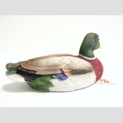 And - Fuglefigur - Massiv 10cm