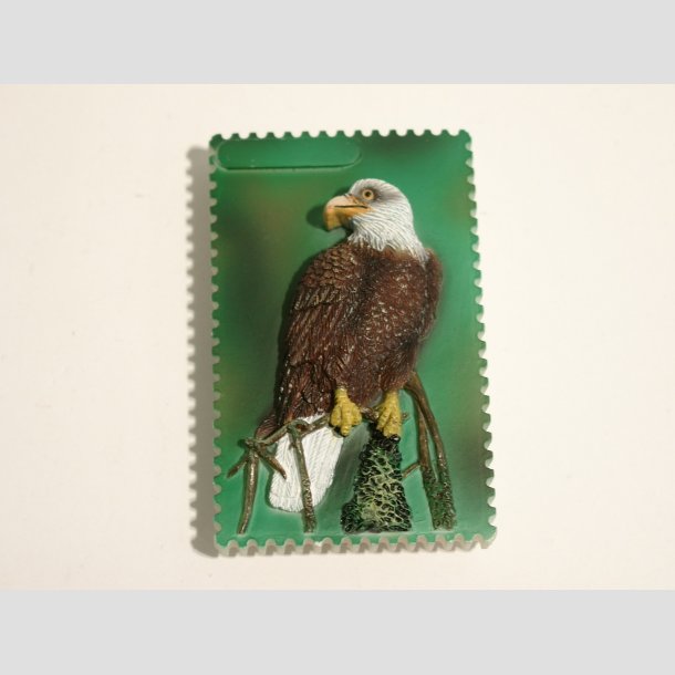 Souvenir og Dyr Polystone Magneter - 7-9cm ID Magnet3