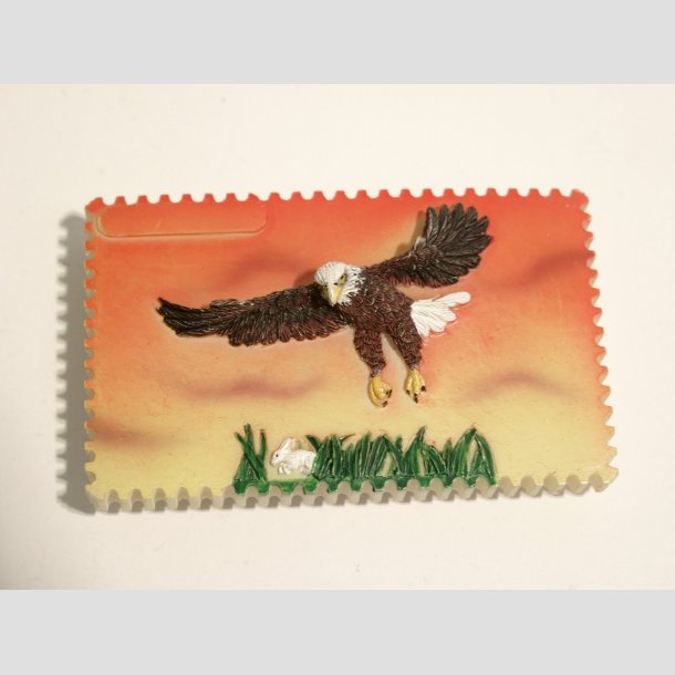 Souvenir og Dyr Polystone Magneter - 7-9cm ID Magnet1