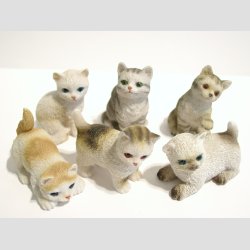 Katte Figur - 5cm