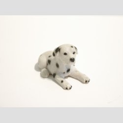 Dyrefigurer - Lille Hunde Figurer - 5cm