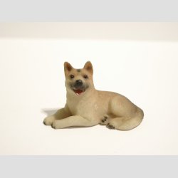 Dyrefigurer - Lille Hunde Figurer - 5cm