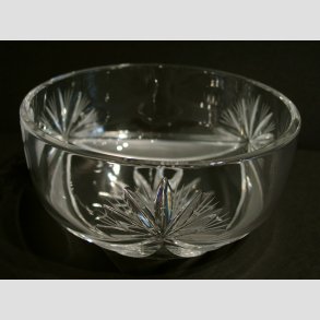 Krystal Skl - Klar/Light Cut - 15cm