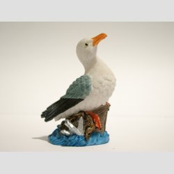 Dyrefigur - Mge P Trstup - 8cm