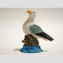 Dyrefigur - Mge P Trstup - 8cm