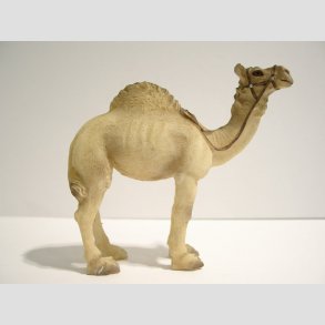 Dyrefigur - Dromedar Arabian Camel - 11x12cm
