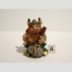 Viking Figur - 4cm