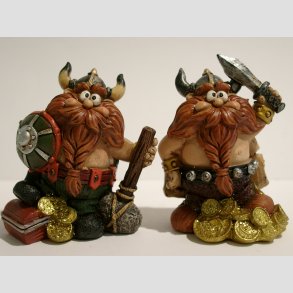 Viking Figur - 7cm