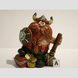 Viking Figur - 7cm