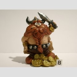 Viking Figur - 7cm