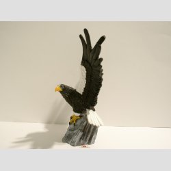 rn - Stellers - Flyvende Fra Klippe - 20cm