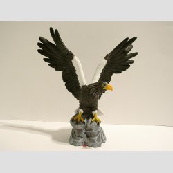 rn - Stellers - Flyvende Fra Klippe - 20cm