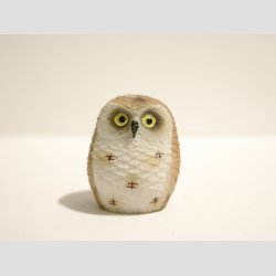 Owls Figurines - Standing Mini Owl - 3cm
