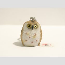 Dyrefigurer - Ngleringe -  L 12-14cm (Figur 7-9cm)