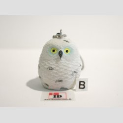 Ugle Figur Vedhng - Ugle 3cm