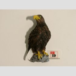 Souvenir og Dyr Polystone Magneter - 7-10cm