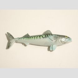 Dyrefigur Fisk - Polystone Magneter - 10cm