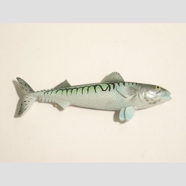 Dyrefigur Fisk - Polystone Magneter - 10cm ID Magnet1