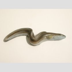 Dyrefigur Fisk - Polystone Magneter - 10cm