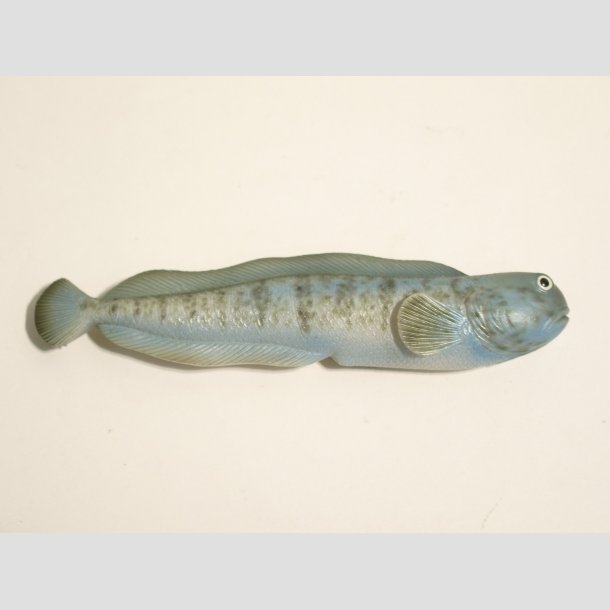 Dyrefigur Fisk - Polystone Magneter - 10cm ID Magnet2