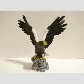 rn - Stellers - Flyvende Fra Klippe - 20cm