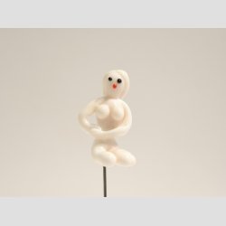 Nipsenle Figurer Glas - 6-8cm