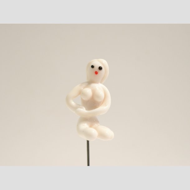 Nipsenle Figurer Glas - 6-8cm ID 113