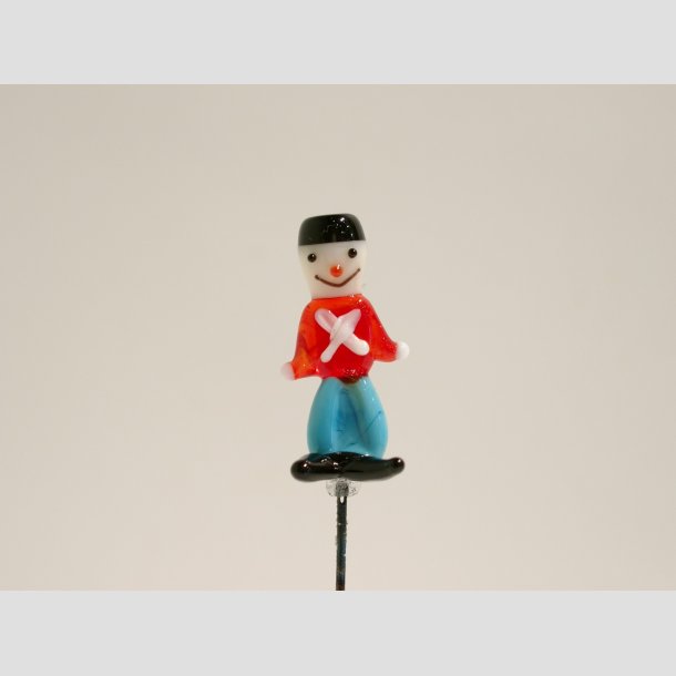 Nipsenle Figurer Glas - 6-8cm ID 114