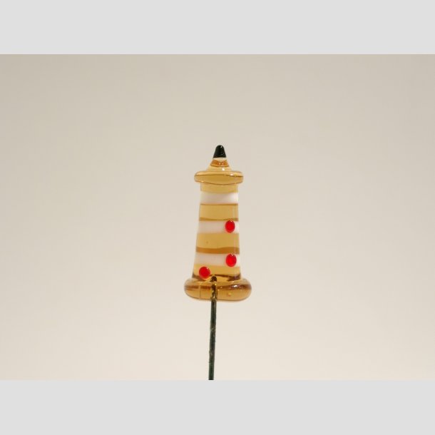 Nipsenle Figurer Glas - 6-8cm ID 117