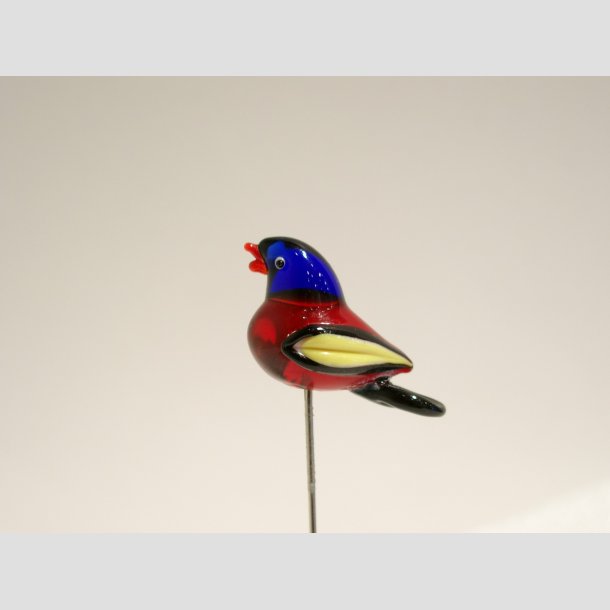 Nipsenle Glas Figurer - 6-8cm ID 124