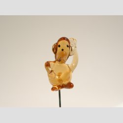 Nipsenle Glas Figurer - 6-8cm