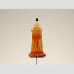 Nipsenle Glas Figurer - 6-8cm