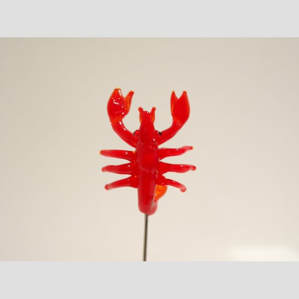 Glasfigurer - Nipsenle - Glas - 6-8cm -- ID 129